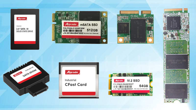 AGRADE工业级宽温SSD2 AGRADE工业级宽温SSD2