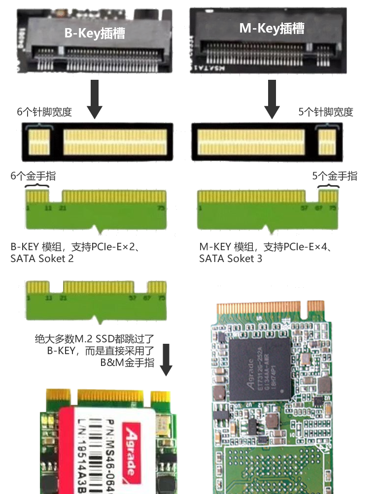 带你了解M.2固态硬盘 带你了解M.2固态硬盘