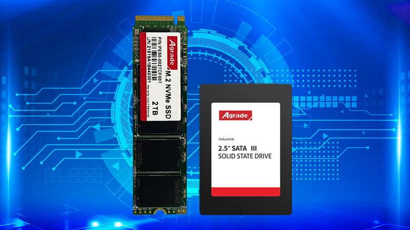 NVMe与SSD NVMe与SSD