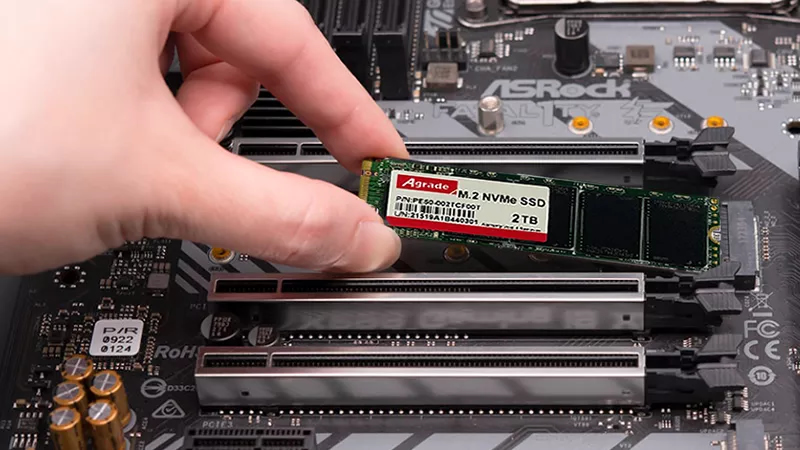 M.2 SSD PE50