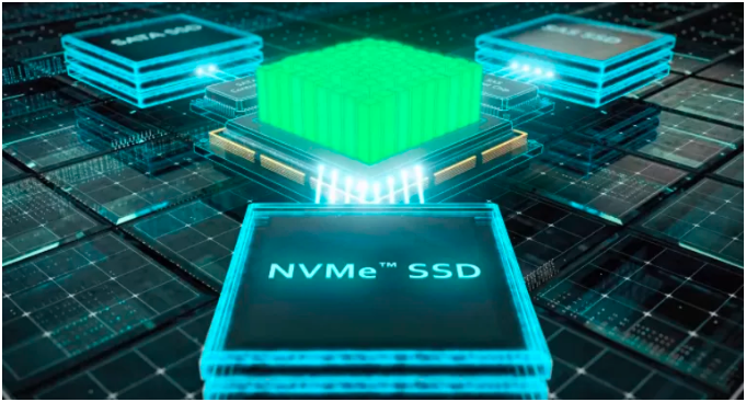 NVMe NVMe