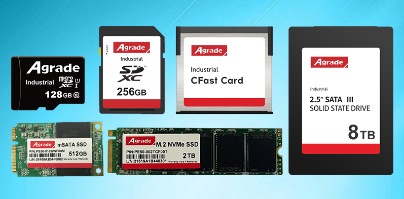 各种SSD 各种SSD