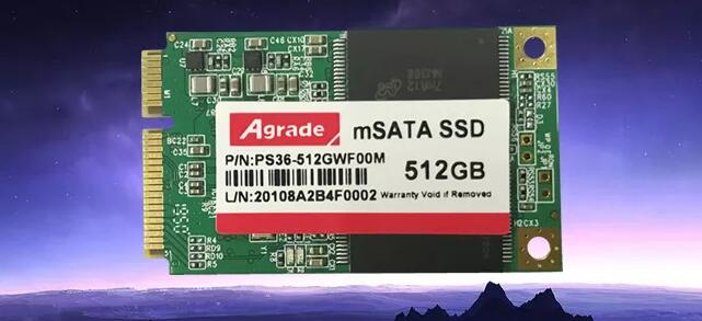 mSATA PS36 mSATA PS36