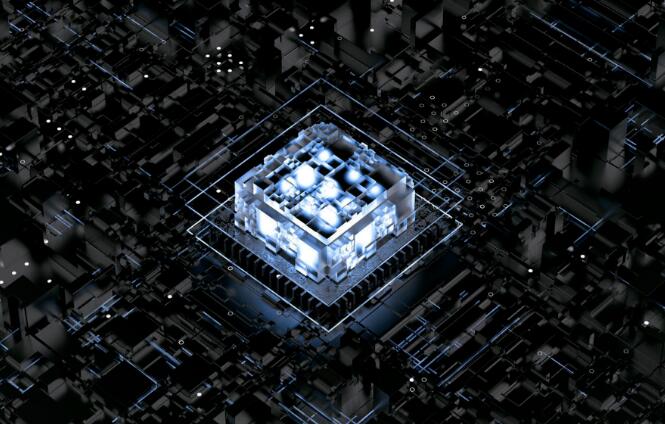 3D芯片 3D芯片